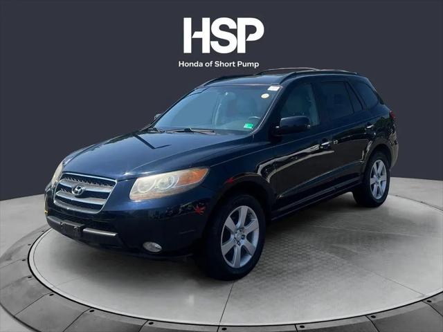 2007 Hyundai Santa Fe Limited for sale in Richmond, VA