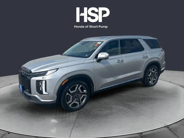 2023 Hyundai Palisade Limited for sale in Richmond, VA