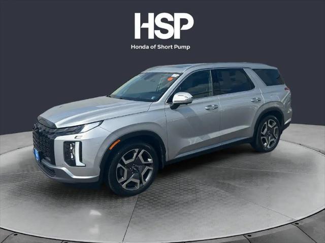 2023 Hyundai Palisade Limited for sale in Richmond, VA