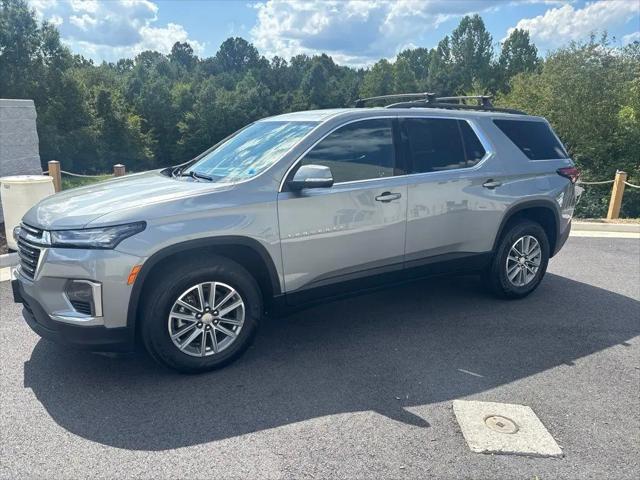 2023 Chevrolet Traverse AWD LT Cloth for sale in Richmond, VA