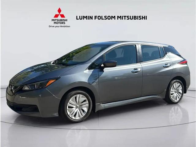 2025 Nissan LEAF S for sale in Folsom, CA