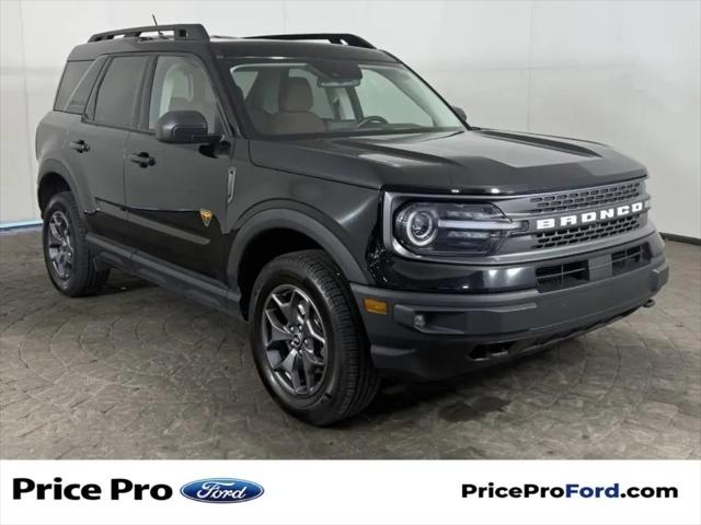 2023 Ford Bronco Sport Badlands for sale in Whitehouse, OH