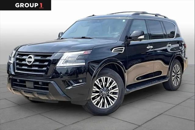 2024 Nissan Armada SL 4WD for sale in Oklahoma City, OK