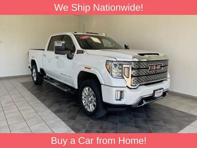 2020 GMC Sierra 2500HD Denali for sale in Ottawa, IL