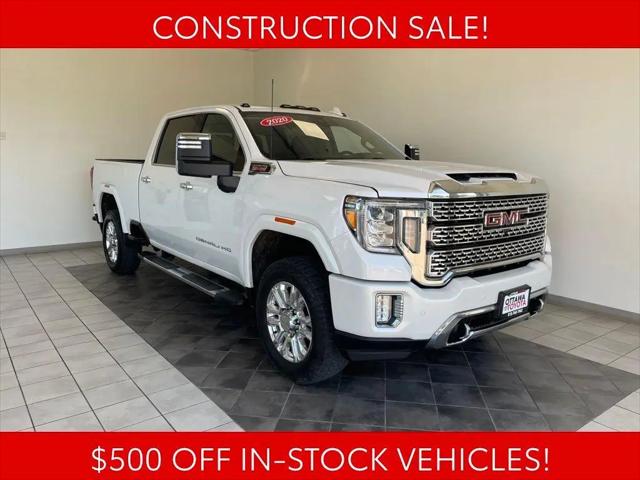 2020 GMC Sierra 2500HD Denali for sale in Ottawa, IL