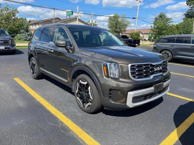 2024 Kia Telluride S for sale in Ottawa, IL