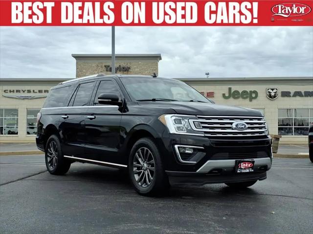 2020 Ford Expedition Limited MAX for sale in Bourbannais, IL