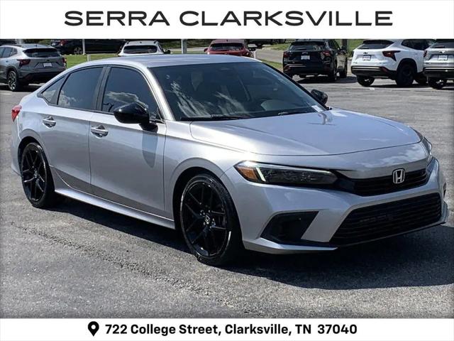 2022 Honda Civic Sport for sale in Clarksville, TN
