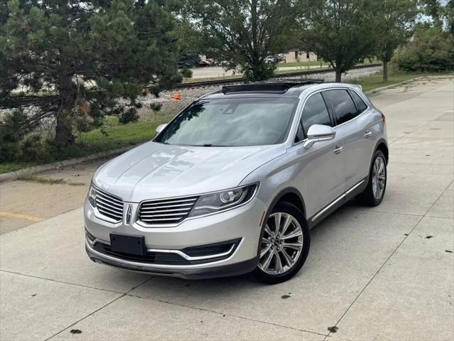 2016 Lincoln MKX Reserve for sale in Sterling Heights, MI