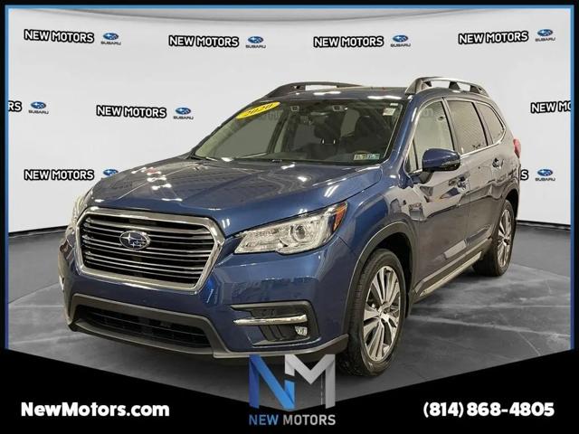 2020 Subaru Ascent Limited for sale in Erie, PA