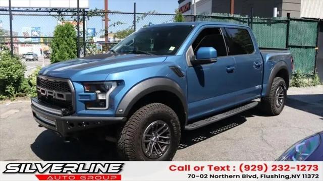 2020 Ford F-150 Raptor for sale in Jackson Heights, NY