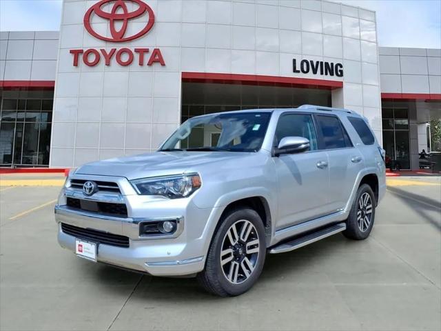 2020 Toyota 4Runner Limited for sale in Lufkin, TX