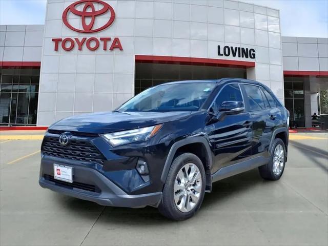 2024 Toyota RAV4 XLE Premium for sale in Lufkin, TX