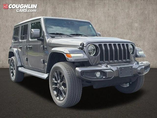 2021 Jeep Wrangler High Altitude 4x4 for sale in Pataskala, OH
