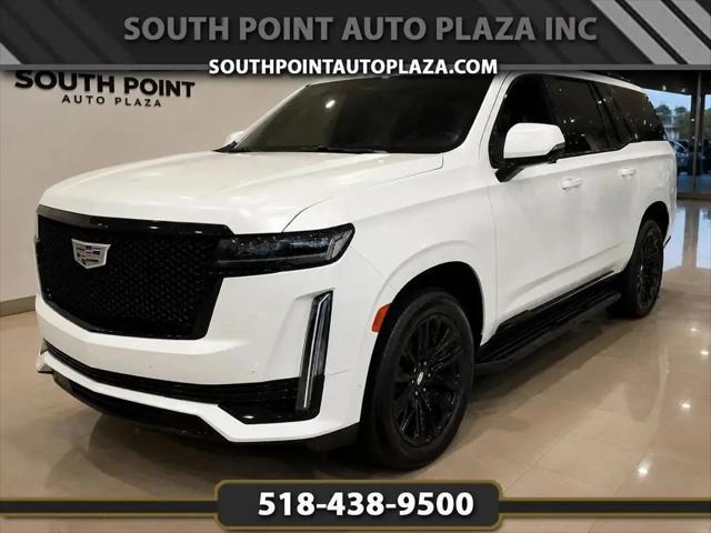 2021 Cadillac Escalade 4WD Sport Platinum for sale in Albany, NY