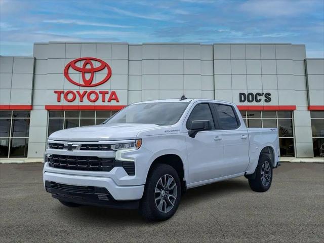 2025 Chevrolet Silverado 1500 4WD Crew Cab Short Bed RST for sale in Philadelphia, MS