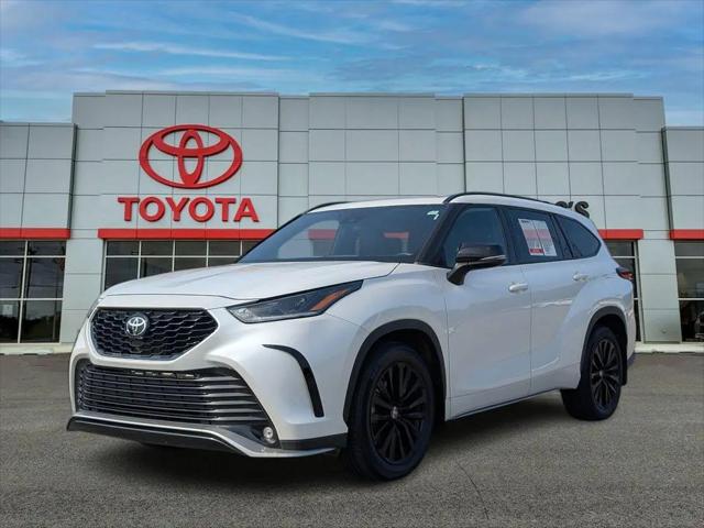 2023 Toyota Highlander XSE for sale in Philadelphia, MS