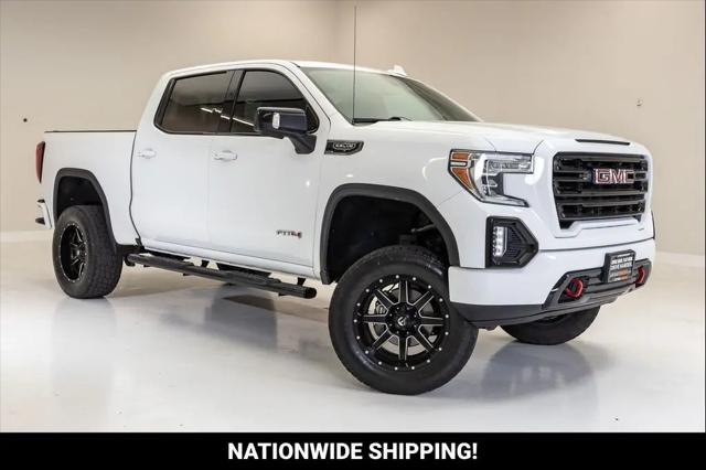 2019 GMC Sierra 1500 AT4 for sale in Garland, TX