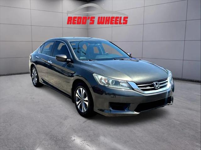 2014 Honda Accord LX for sale in Garland, TX