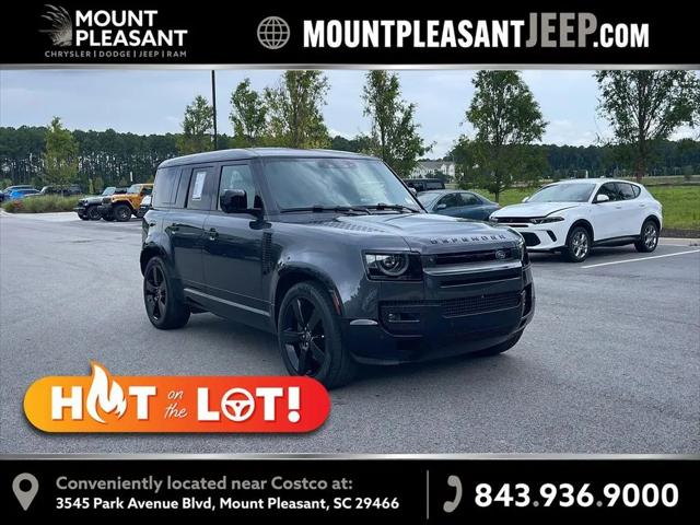 2025 Land Rover Defender 110 P500 X-Dynamic SE for sale in Mount Pleasant, SC