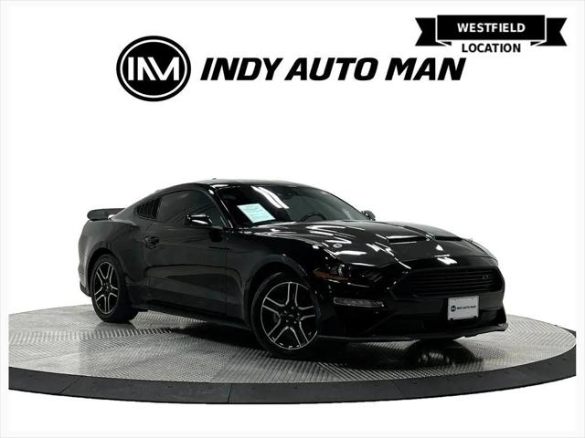 2022 Ford Mustang EcoBoost Premium Fastback for sale in Westfield, IN
