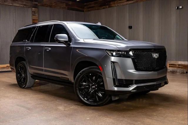 2022 Cadillac Escalade 2WD Sport Platinum for sale in Katy, TX