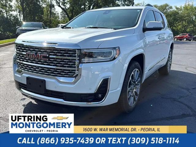 2020 GMC Acadia AWD Denali for sale in Peoria, IL