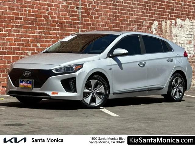 2019 Hyundai IONIQ Electric Limited for sale in Santa Monica, CA