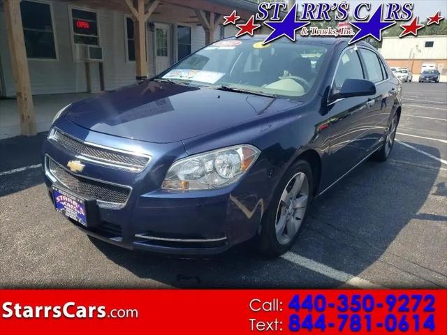 2012 Chevrolet Malibu 1LT for sale in Madison, OH
