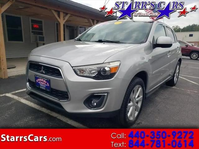 2015 Mitsubishi Outlander Sport ES for sale in Madison, OH