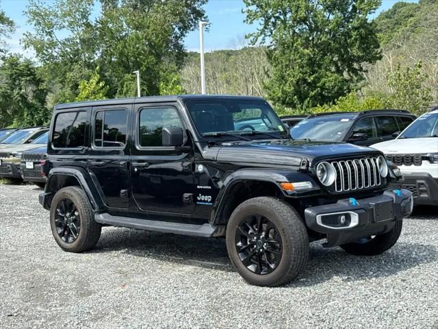2024 Jeep Wrangler 4xe Sahara 4xe for sale in Bedford Hills, NY