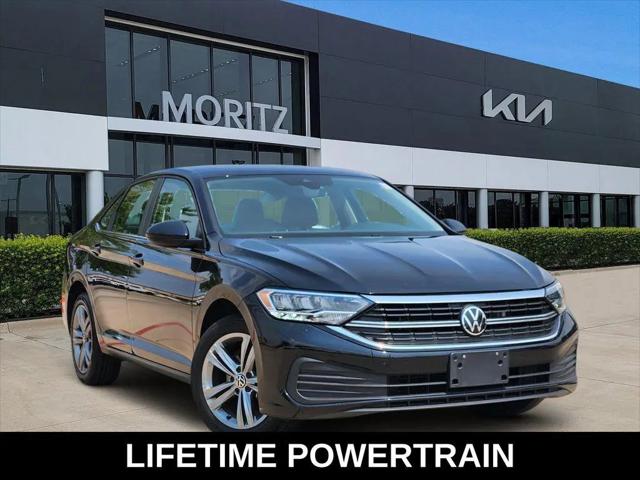 2024 Volkswagen Jetta 1.5T SE for sale in Fort Worth, TX