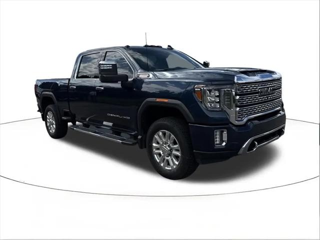 2020 GMC Sierra 2500HD 4WD Crew Cab Standard Bed Denali for sale in Mobile, AL