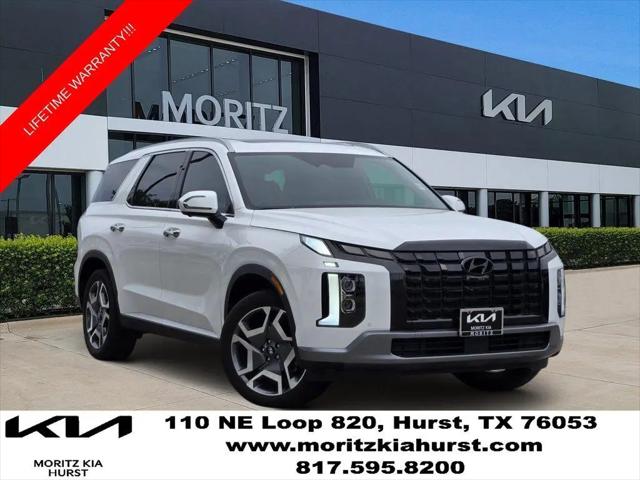 2025 Hyundai Palisade SEL Premium for sale in Hurst, TX
