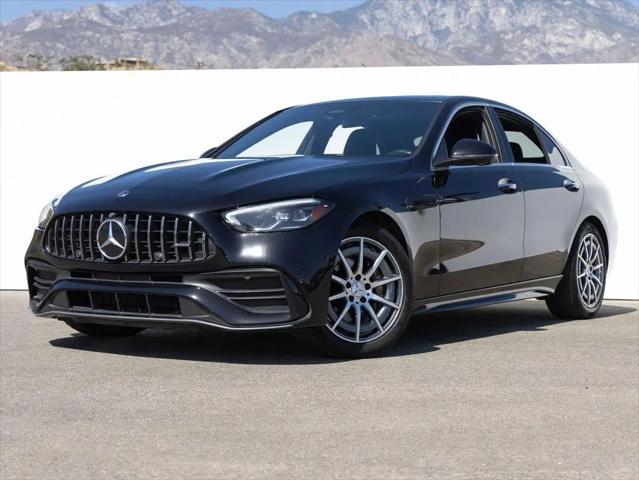 2023 Mercedes-Benz AMG C 43 4MATIC for sale in Palm Springs, CA