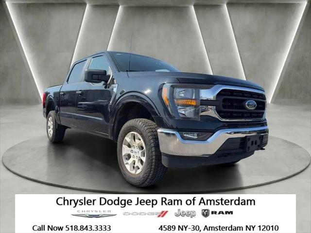 2023 Ford F-150 XLT for sale in Amsterdam, NY
