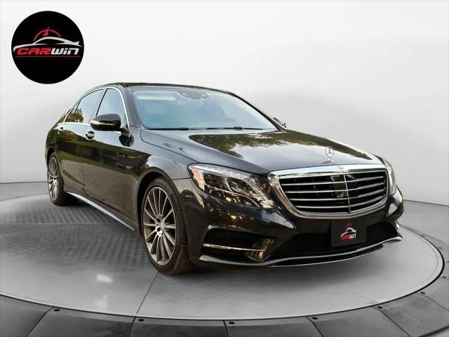 2015 Mercedes-Benz S 550 S 550 4dr Sedan for sale in Katy, TX