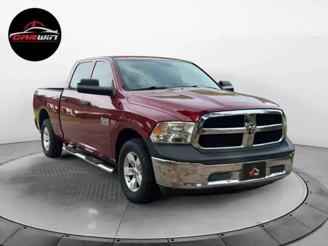 2014 Ram 1500 Tradesman for sale in Katy, TX