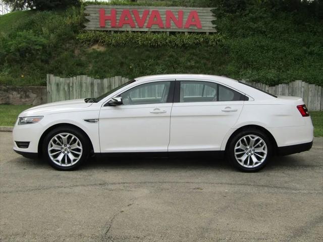 2015 Ford Taurus Limited for sale in Havana, IL