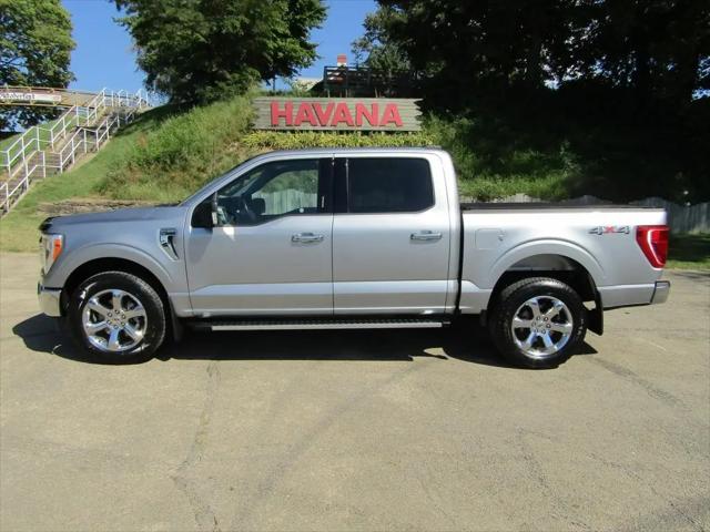 2022 Ford F-150 XLT for sale in Havana, IL