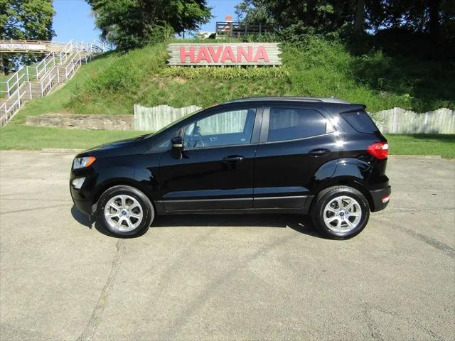 2018 Ford EcoSport SE for sale in Havana, IL