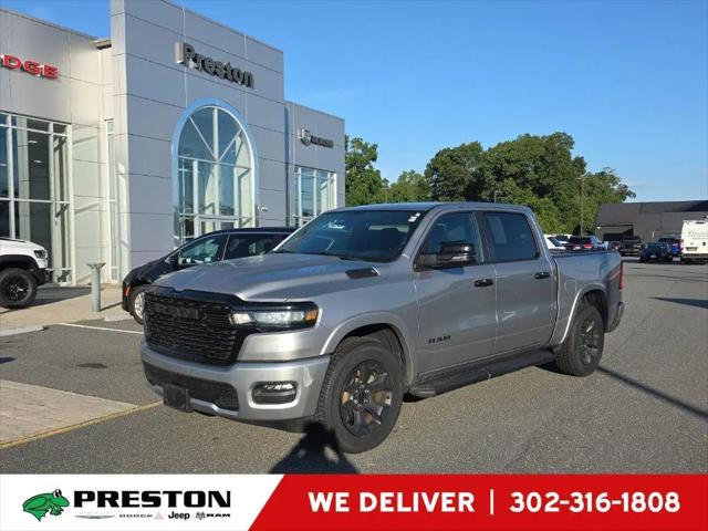 2025 Ram 1500 Big Horn Crew Cab 4x4 57 Box for sale in Millsboro, DE