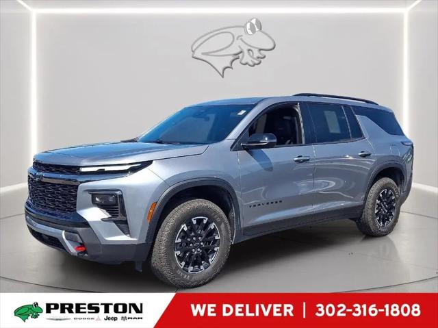 2025 Chevrolet Traverse AWD Z71 for sale in Millsboro, DE