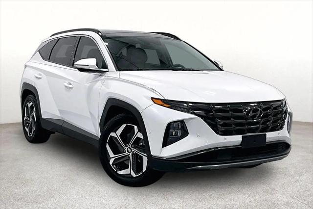 2022 Hyundai Tucson Limited for sale in Wichita Falls, TX