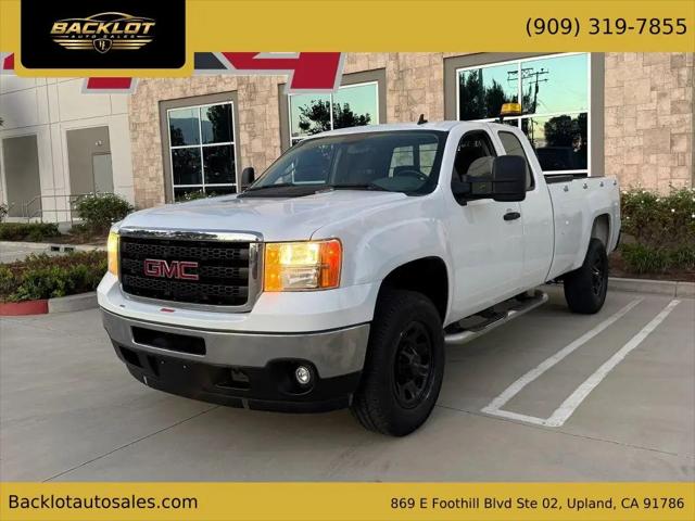 2012 GMC Sierra 3500HD Work Truck for sale in Upland, CA