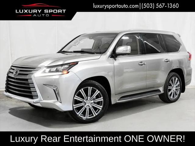2017 Lexus LX 570 Base for sale in Tigard, OR