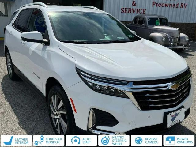 2024 Chevrolet Equinox AWD Premier for sale in Westover, WV