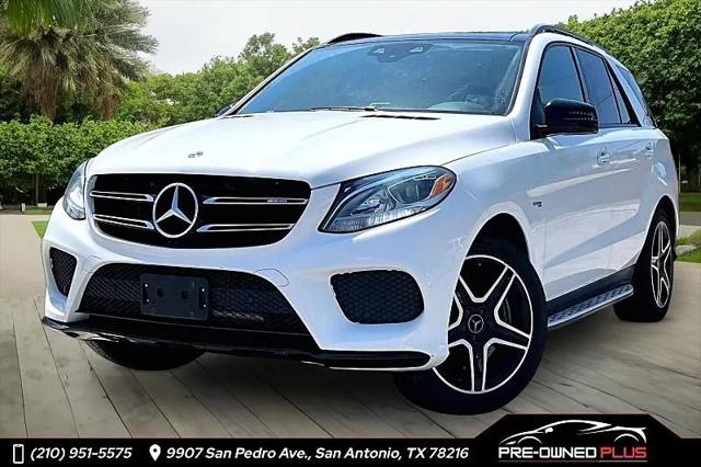 2017 Mercedes-Benz GLE AMG GLE 43 4MATIC for sale in San Antonio, TX