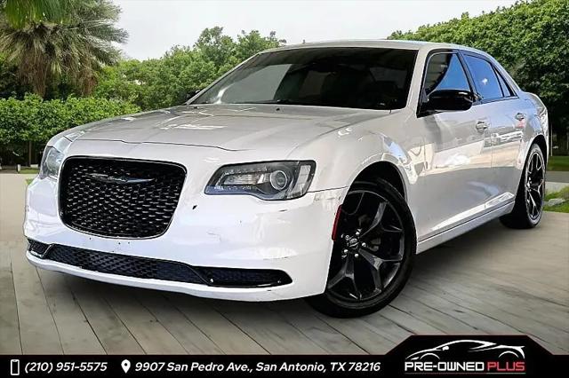 2021 Chrysler 300 Touring for sale in San Antonio, TX