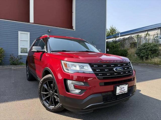 2017 Ford Explorer XLT for sale in Lynnwood, WA